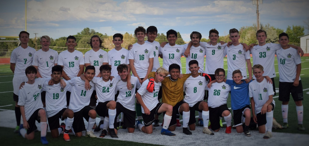 Boys Soccer - Summer 2019