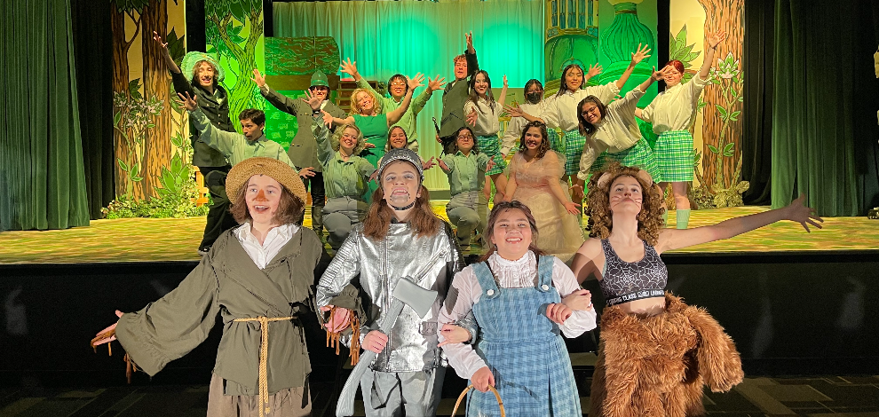 Wizard of Oz 22-23