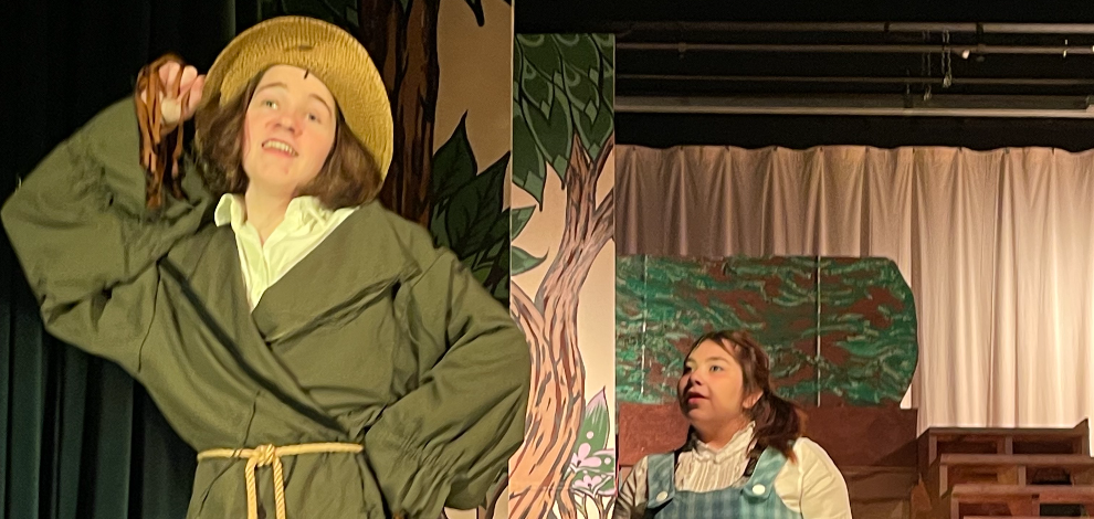 Wizard of Oz 22-23
