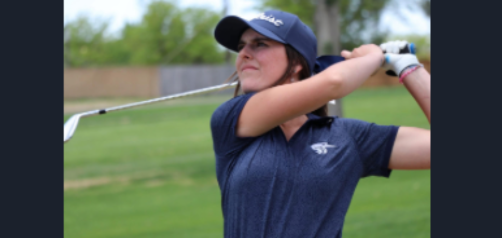 Anne Yost - PVHS Girls Golf: 2025 back-to-back 5A Girls Golf Individual Champion