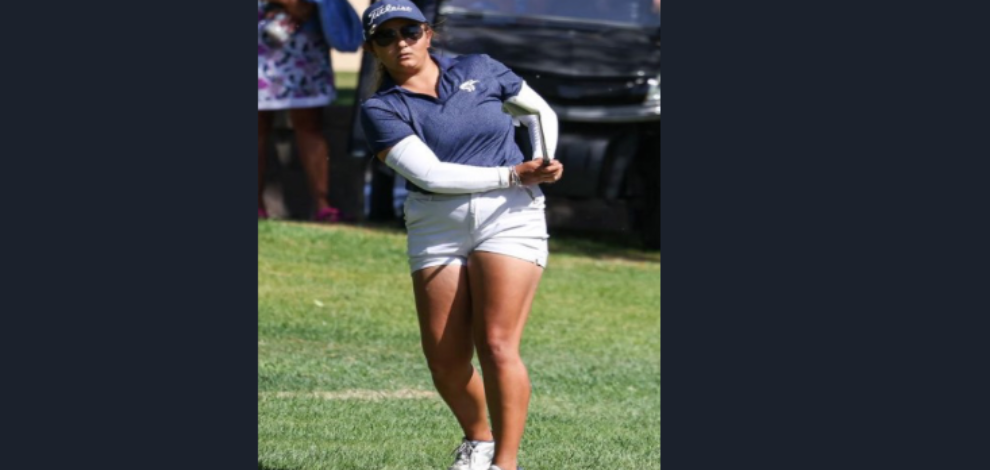 Teresa Sanborn - PVHS Girls Golf 4th Place