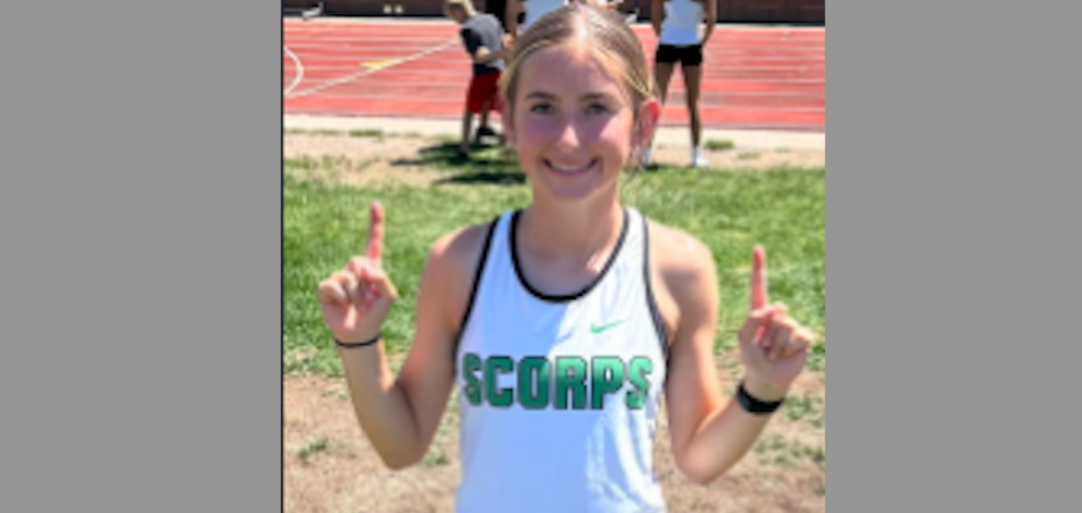 FHS - Avery Sandefer - Triple Jump State Champion & Long Jump Runner-up